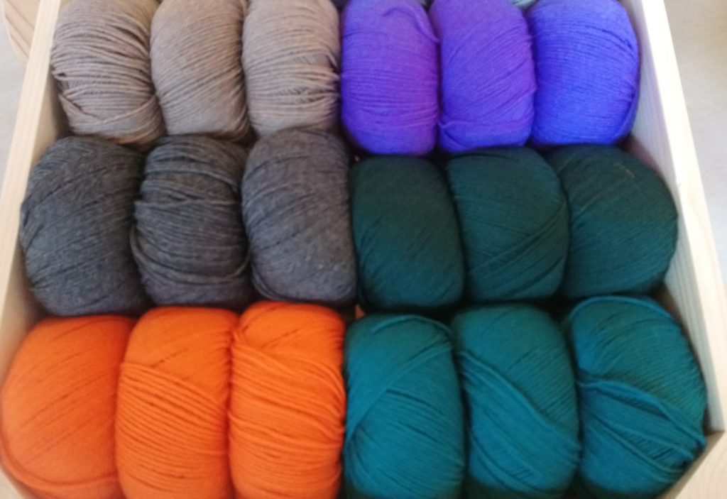 laine merinos layette haute loire ardeche pelote