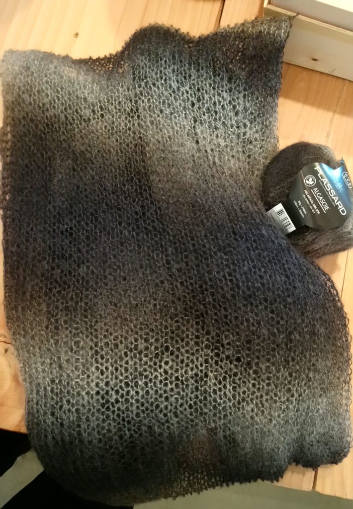 mohair alpaga laine douce tricot pelote