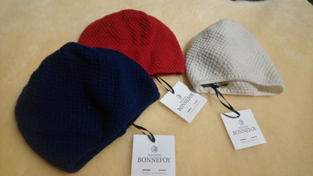 bonnet enfant laine doux fabrication francaise