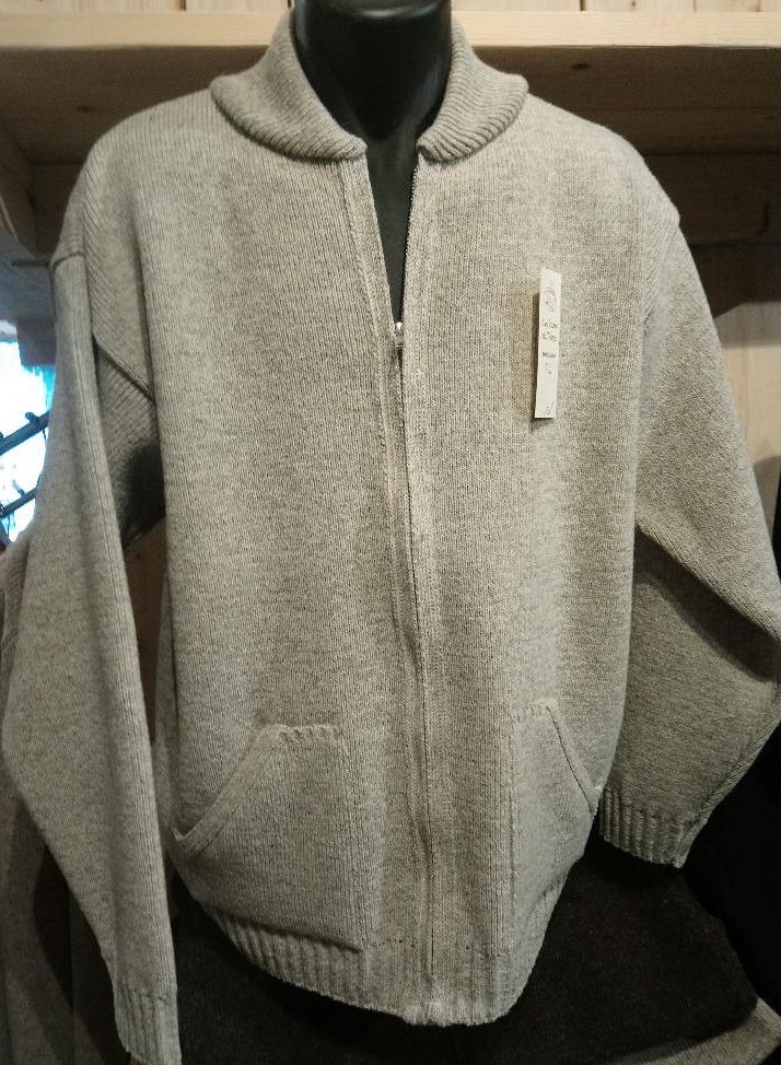 veste laine chaud fabrication franc naturel