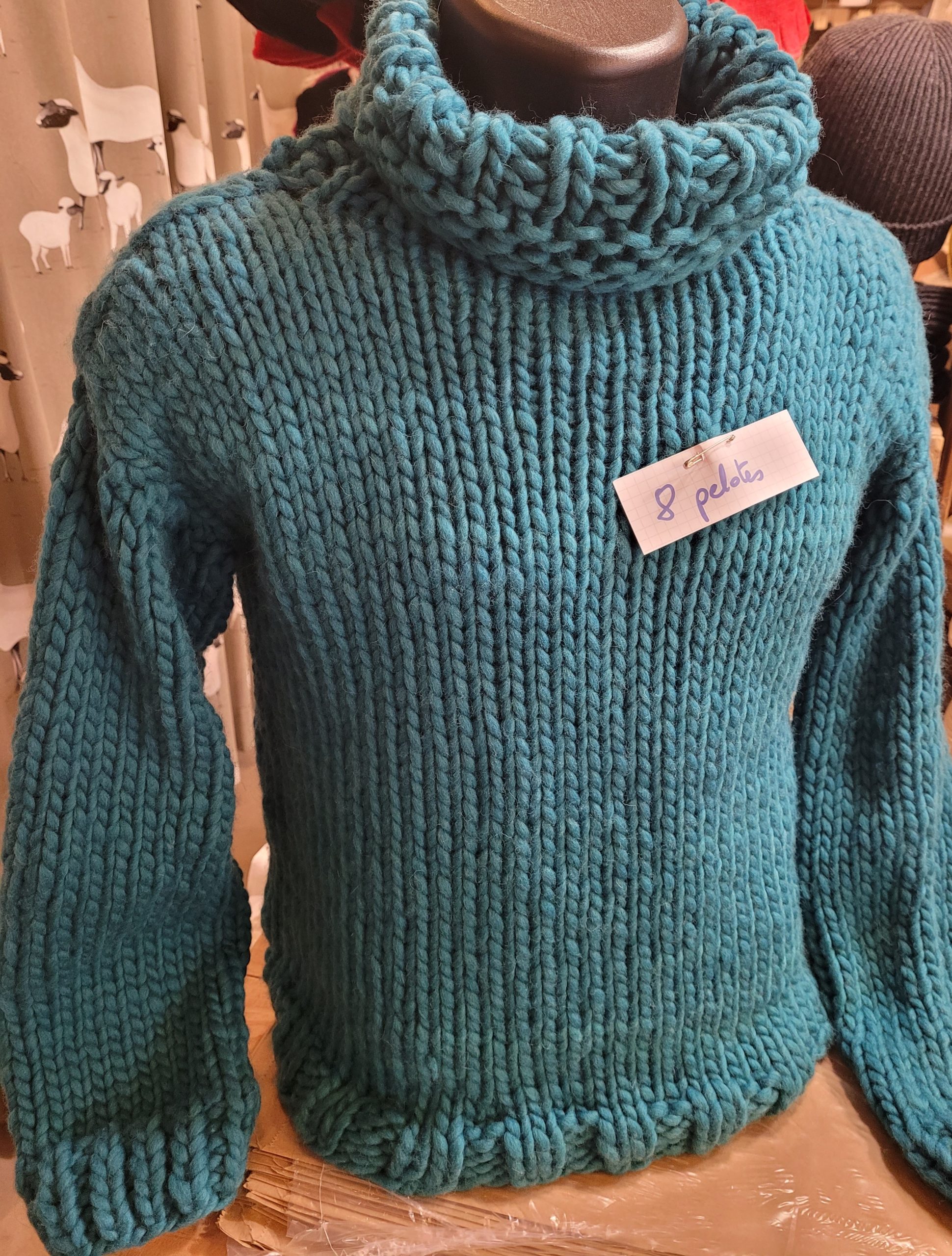 pull extrawool