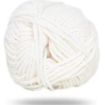 cocoon pure laine france blanc 100