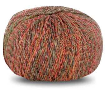mérinos multicolore à tricoter Dali