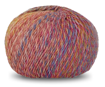 mérinos multicolore à tricoter Dali