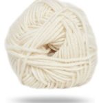 cocoon pure laine france écru 075