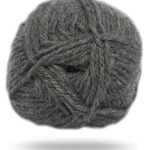 cocoon pure laine france gris 180