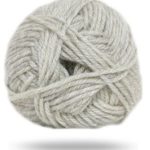 cocoon pure laine france gris perle 120