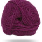 cocoon pure laine france magenta 5526