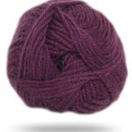 cocoon pure laine france violet 1009