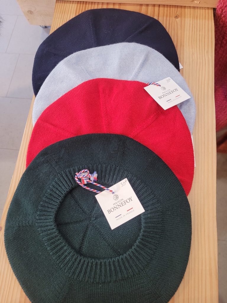 beret laine france
